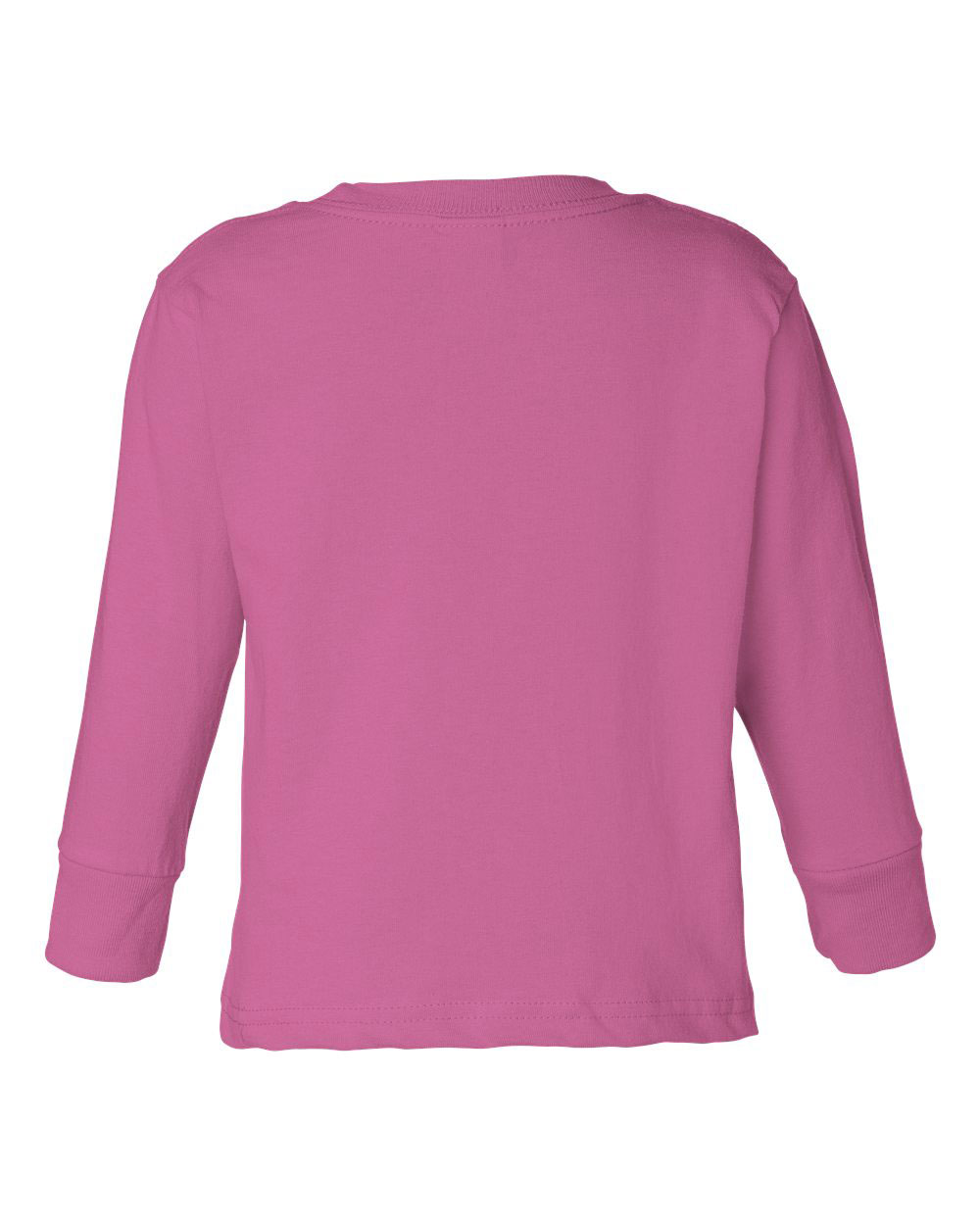 Toddler Long Sleeve Cotton Jersey Tee