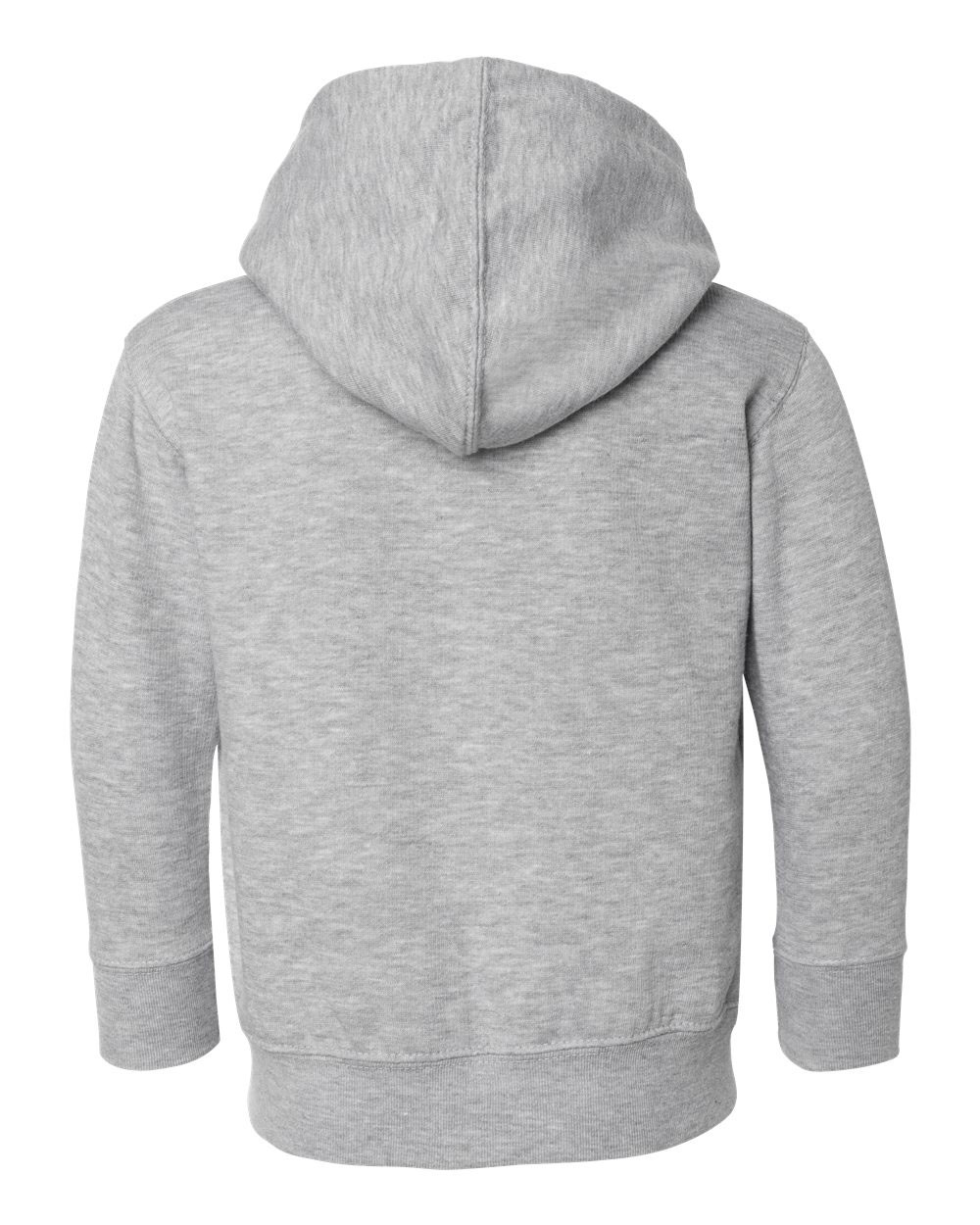 Toddler Full Zip Fleece Custom Hoodie