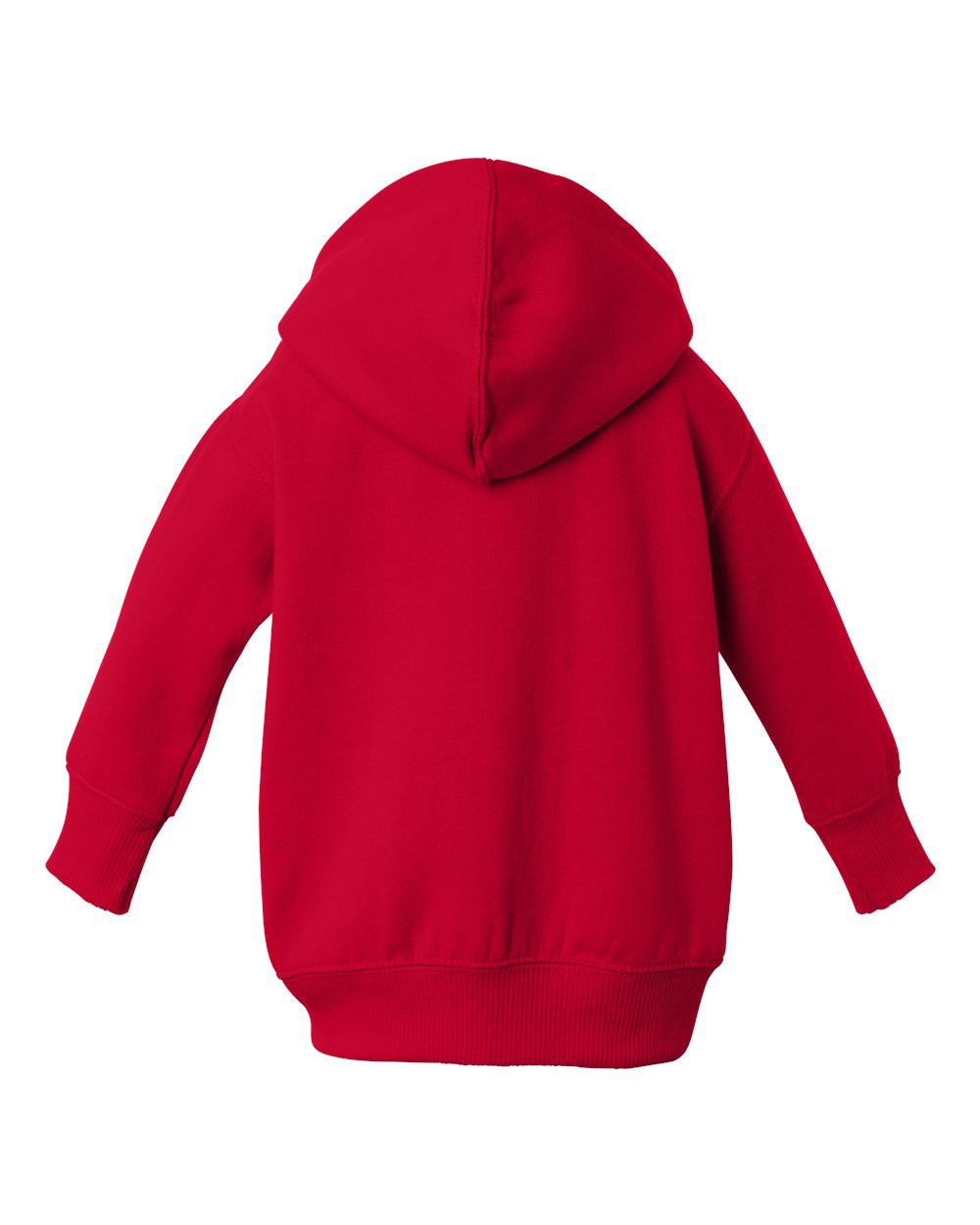 Infant Zip Fleece Custom Hoodie