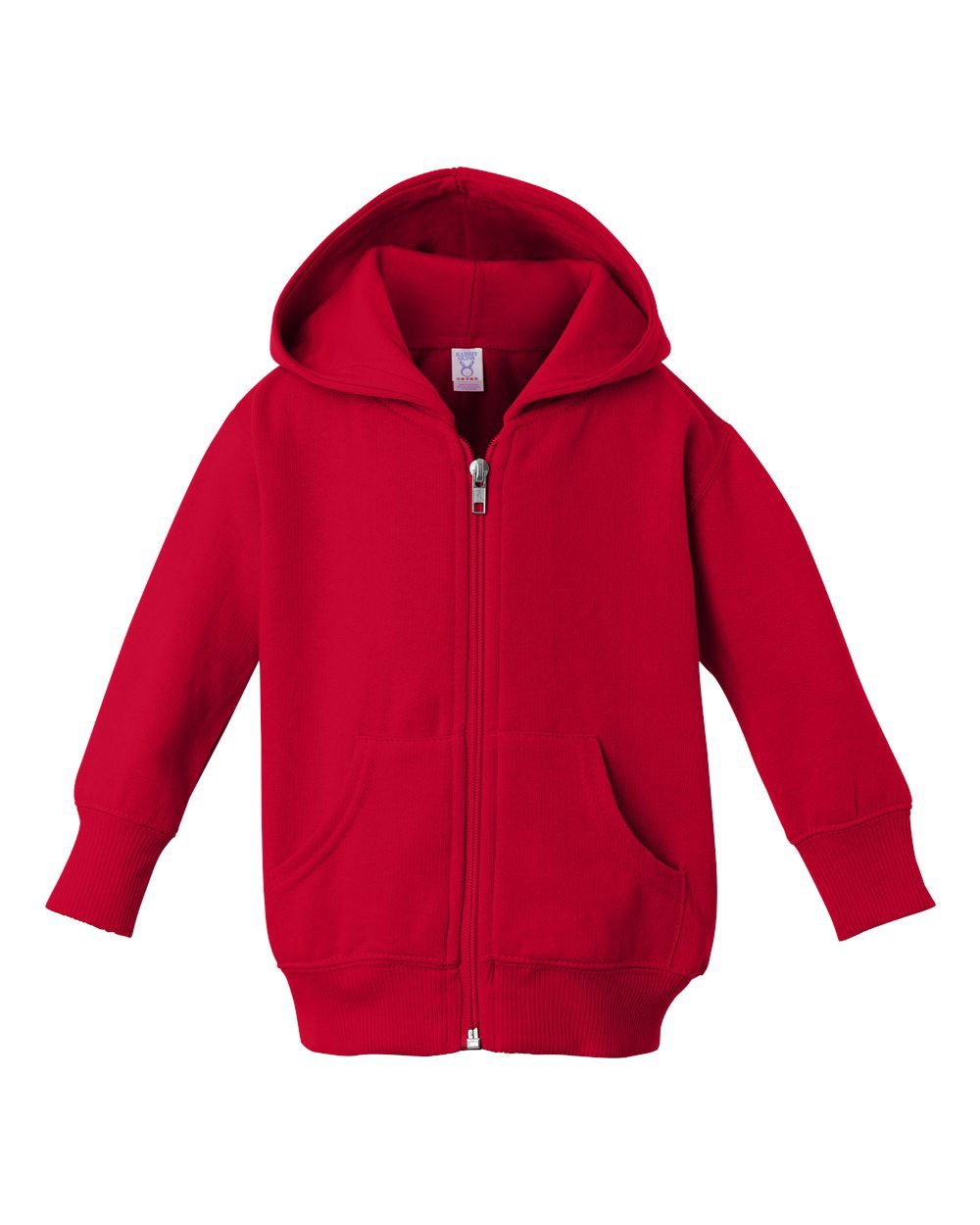 Infant Zip Fleece Custom Hoodie