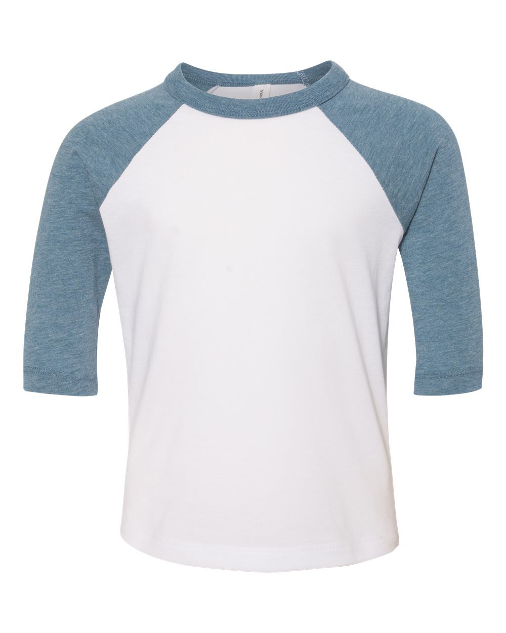 Toddler 3/4 Sleeve Baseball Tee