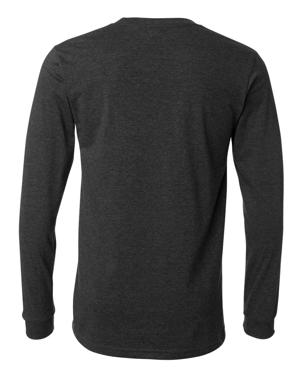 Custom Unisex Jersey Long Sleeve Tee