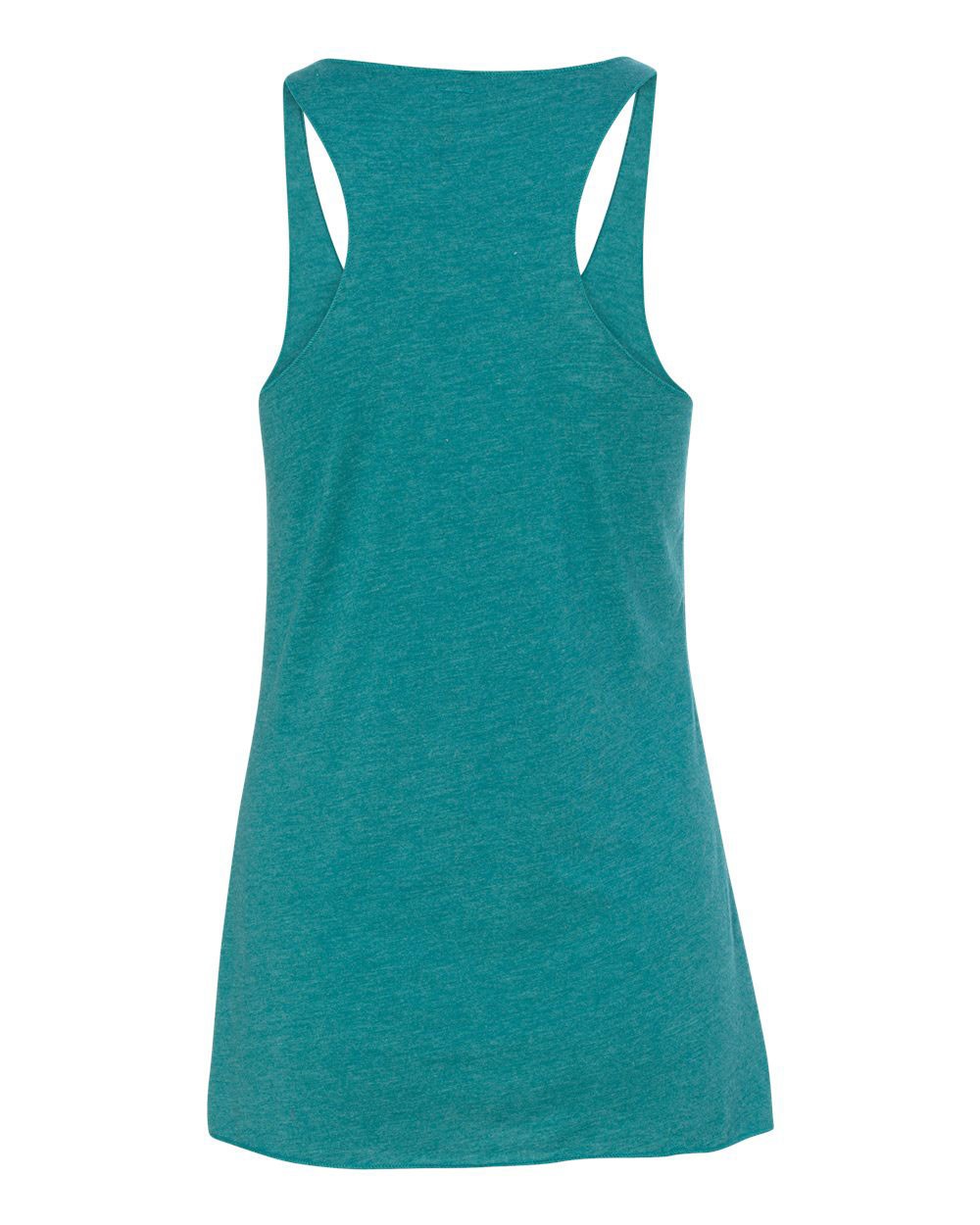 Women Tri Blend Custom Tank Top