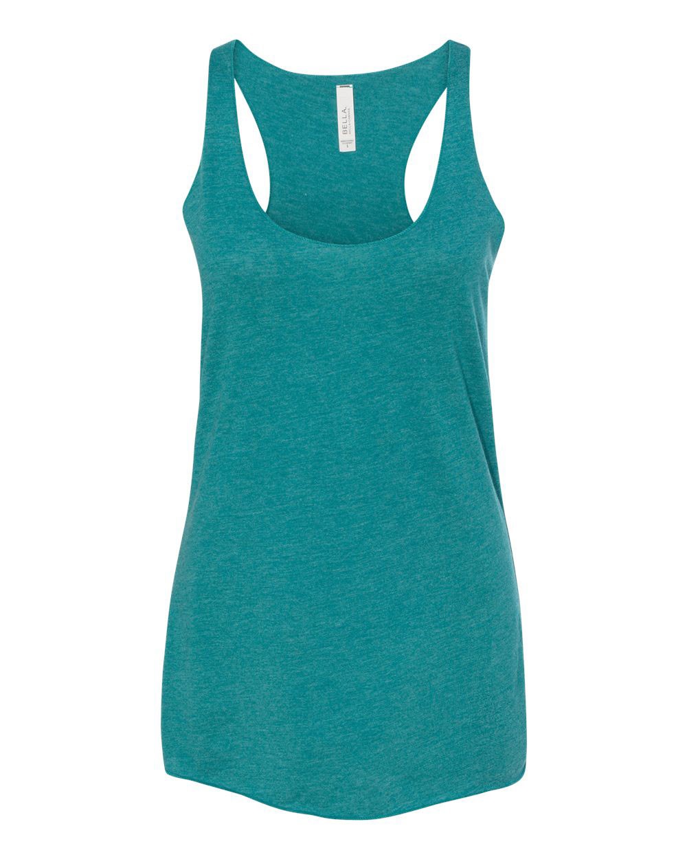 Women’s Tri-Blend Custom Tank Top