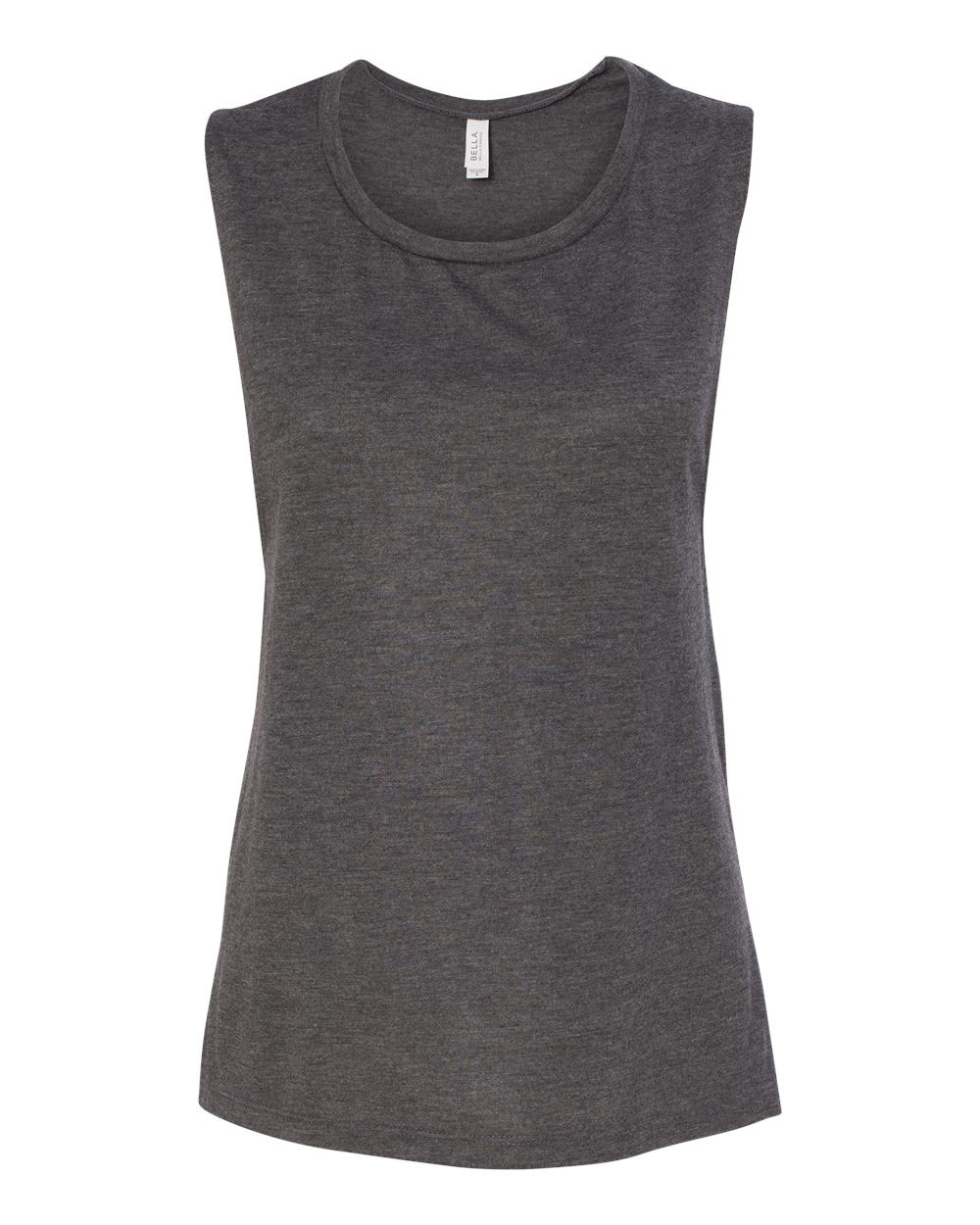 Women Flowy Scoop Custom Tank Top - Bella Canvas