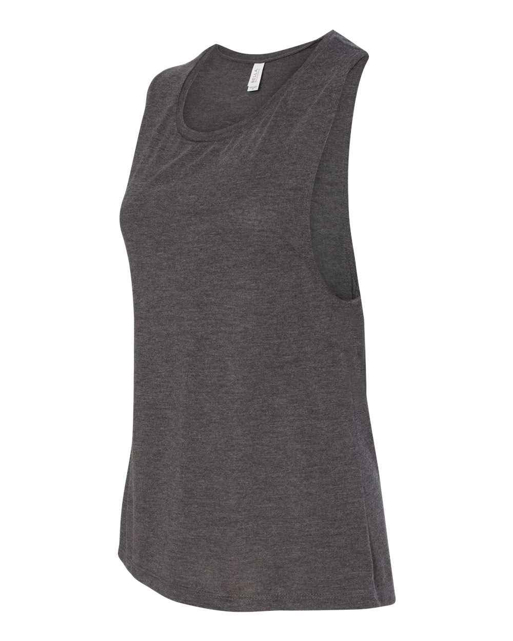 Women Flowy Scoop Custom Tank Top - Bella Canvas