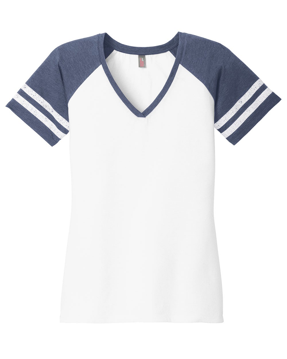 Women's Game V-Neck Tee