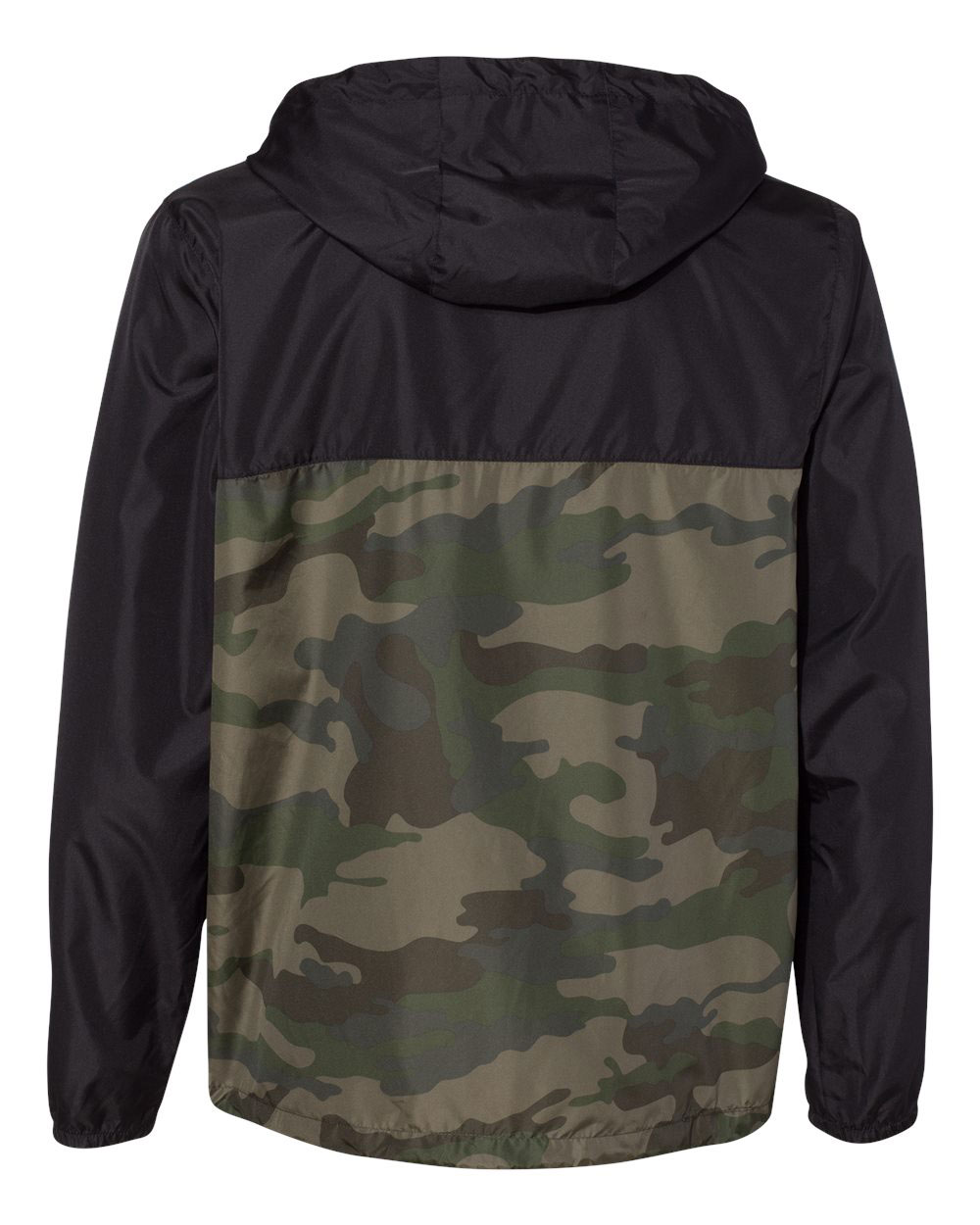 Water-Resistant Lightweight Windbreaker
