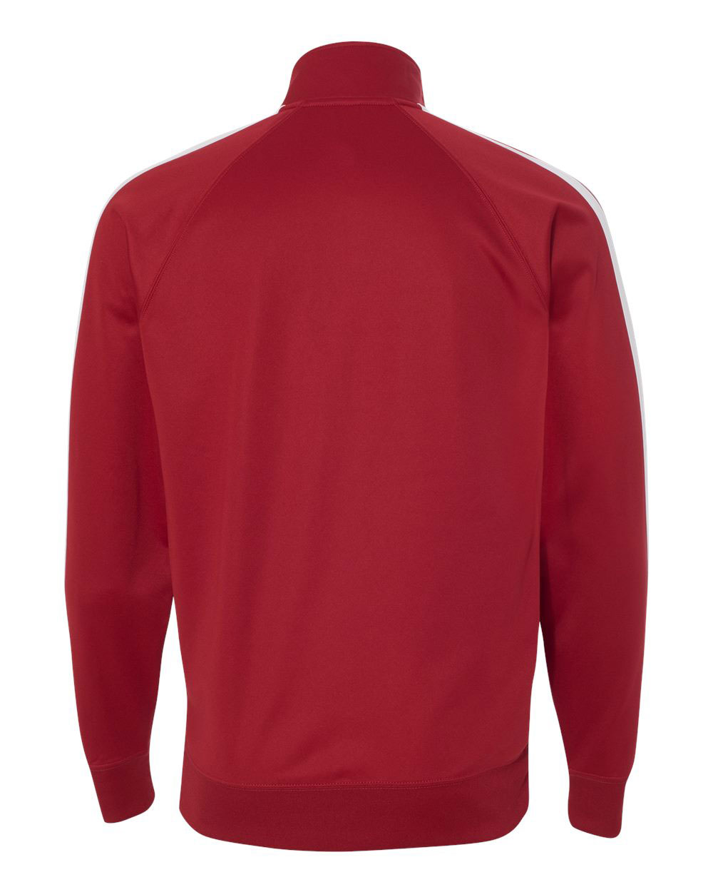 Unisex Full Zip Track Jacket