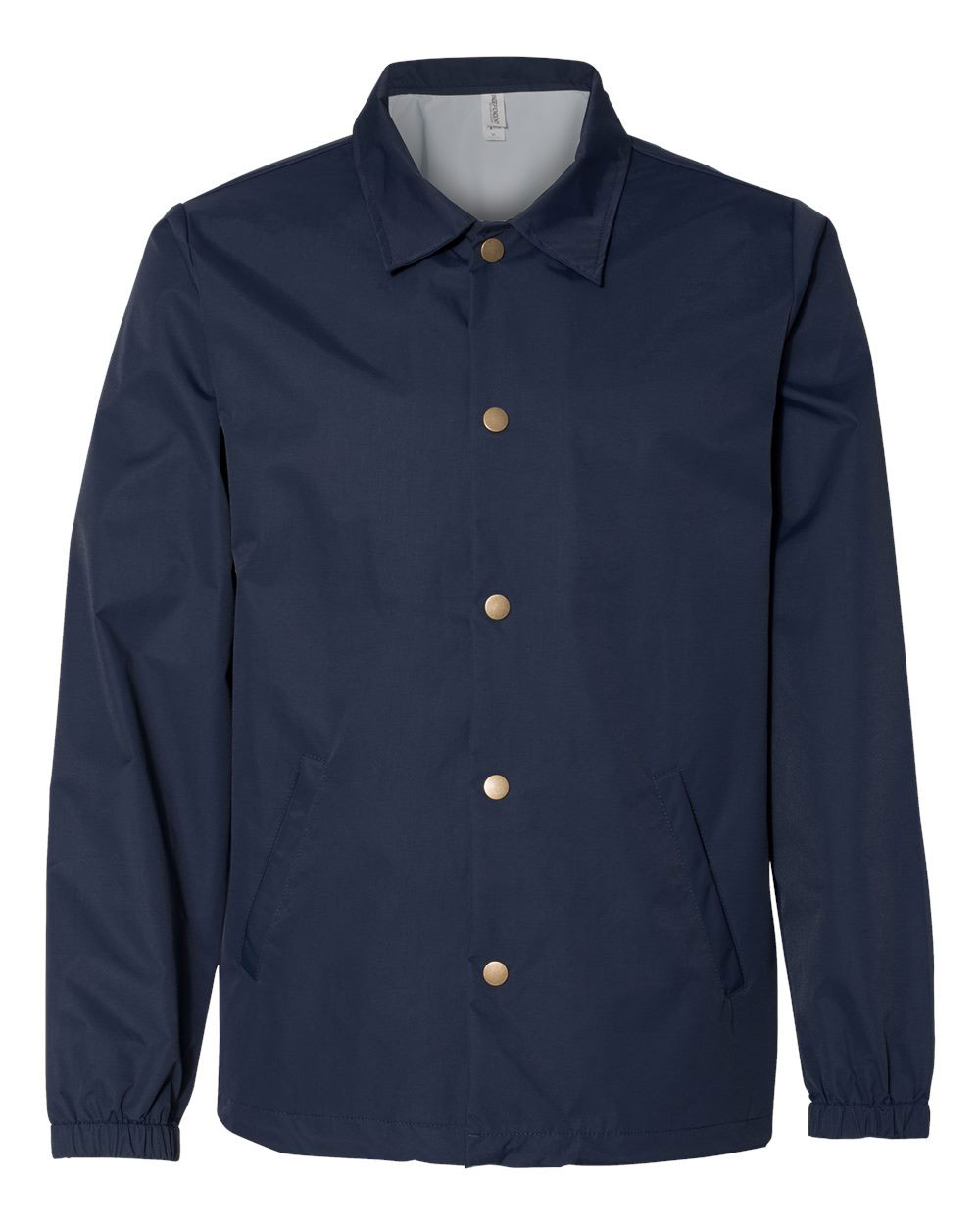 Water-Resistant Windbreaker Coach’s Jacket