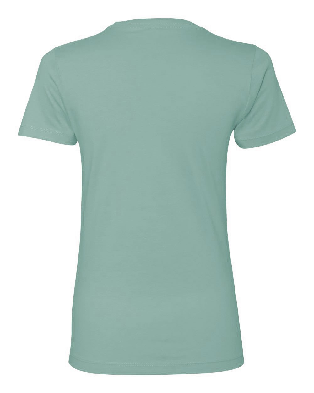 Women Crew Neck Tee For Printing