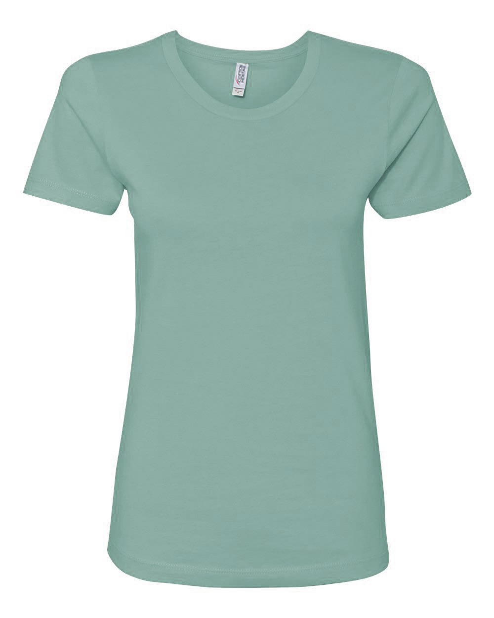 Women Crew Neck Tee For Printing