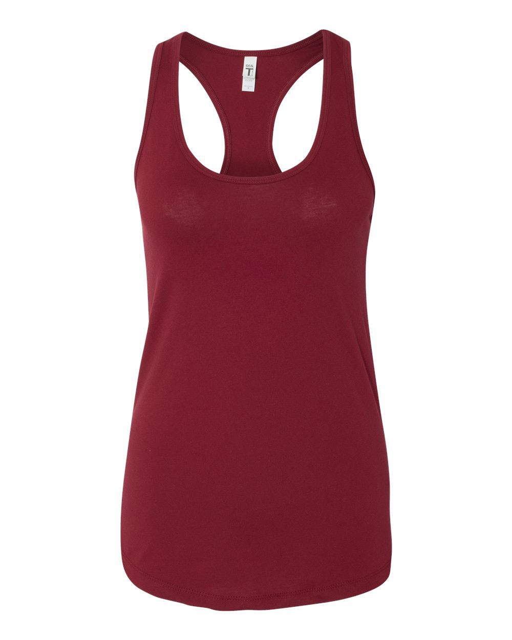 Women Ideal Racerback Custom Tank Top