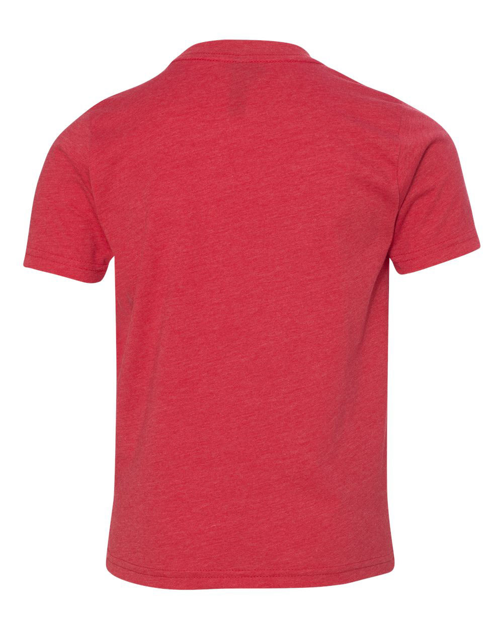 Custom Youth CVC Short Sleeve Crew