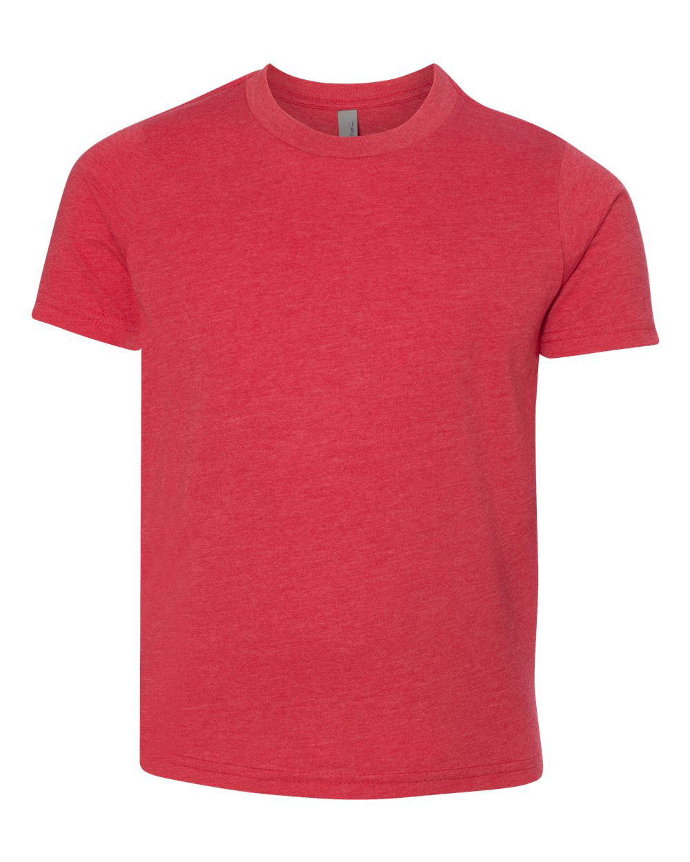 Custom Youth CVC Short Sleeve Crew