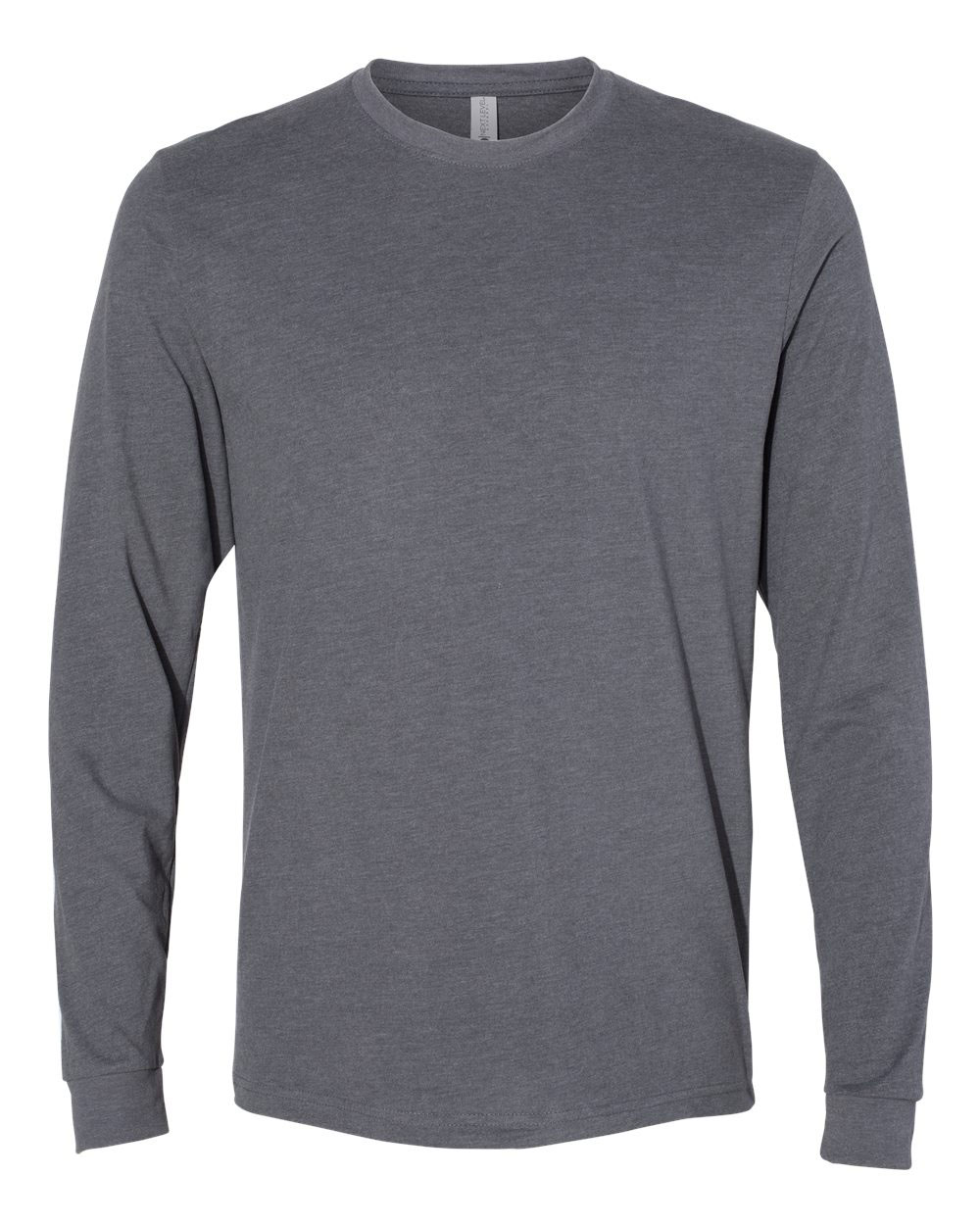 Custom Sueded Long Sleeve Crew