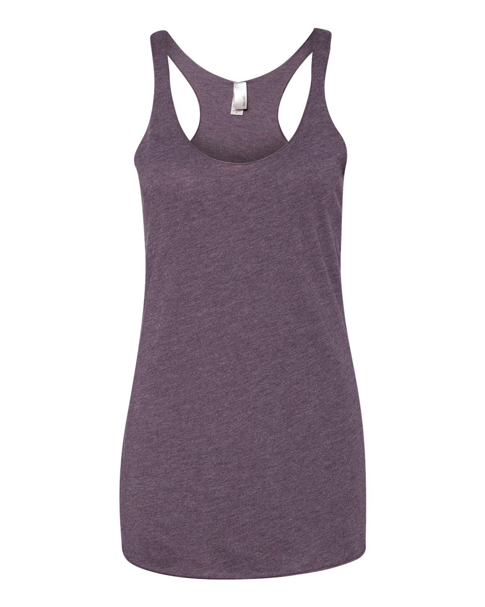 Women Tri Blend Custom Tank Top