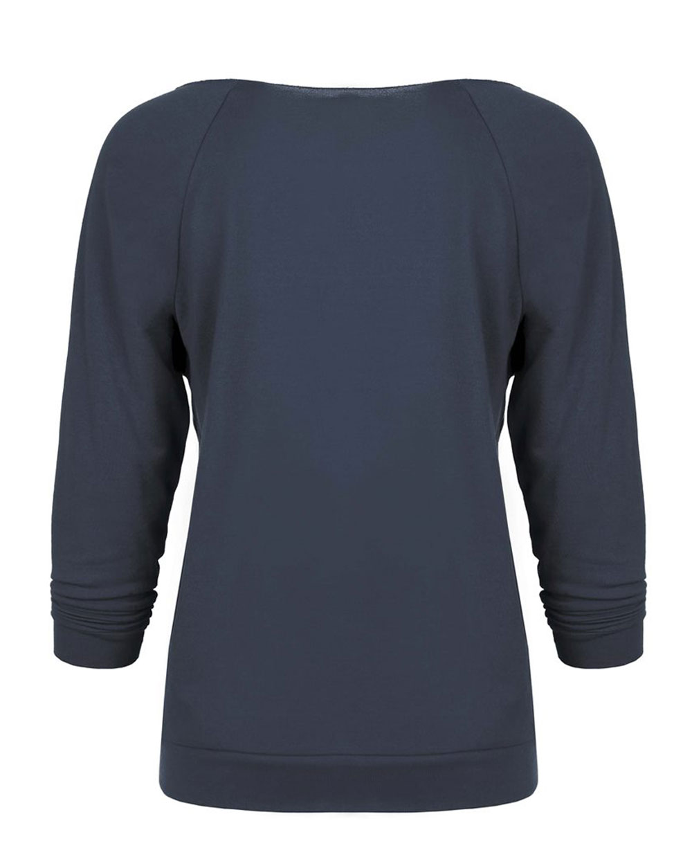 Custom Women 3/4 Sleeve Raglan