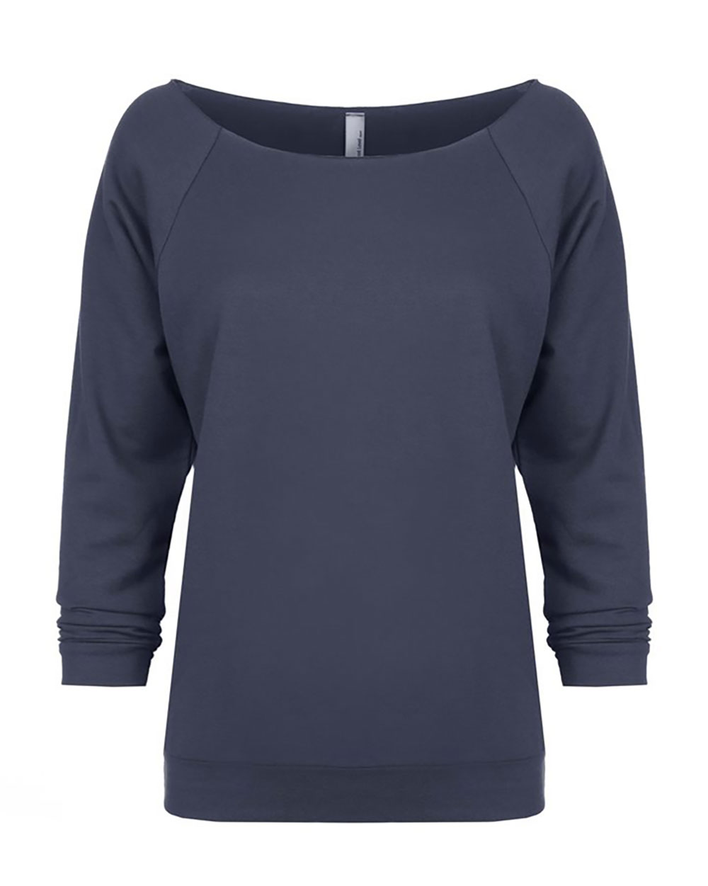 Custom Women 3/4 Sleeve Raglan