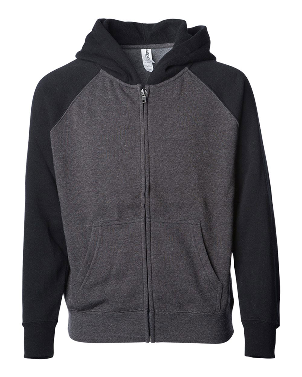 Youth Lightweight Full Zip Custom Hoodie