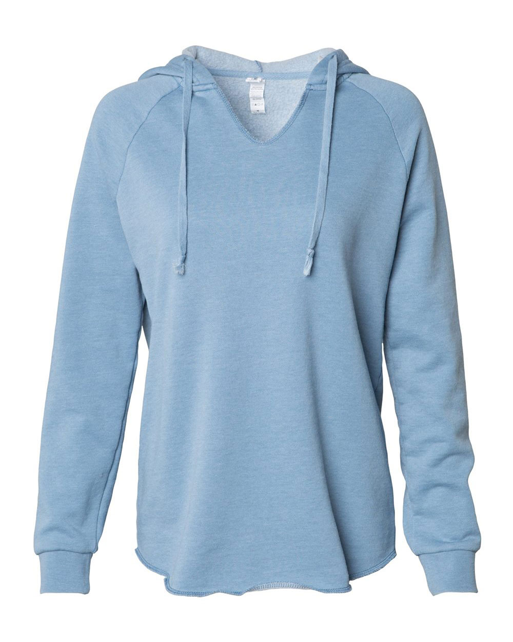 Custom Women Lightweight Hoodie