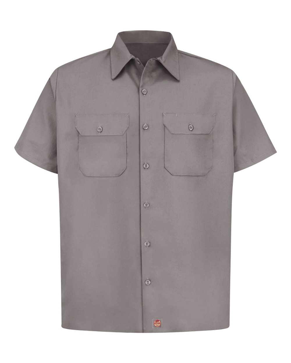 Utility Short Sleeve Work Shirt