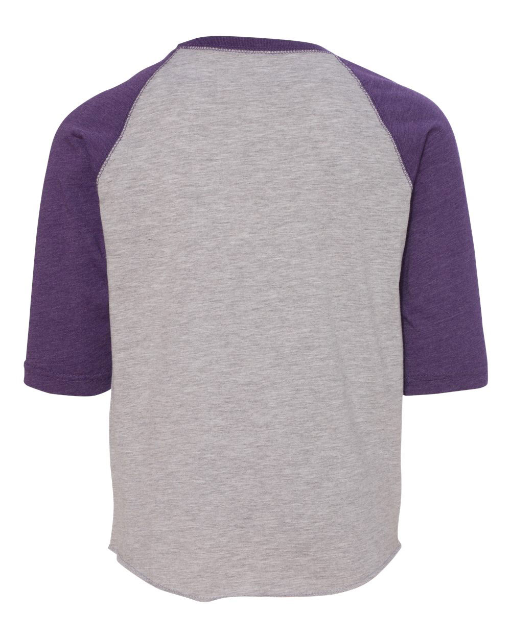 Toddler Baseball Jersey 3/4 Sleeve Tee