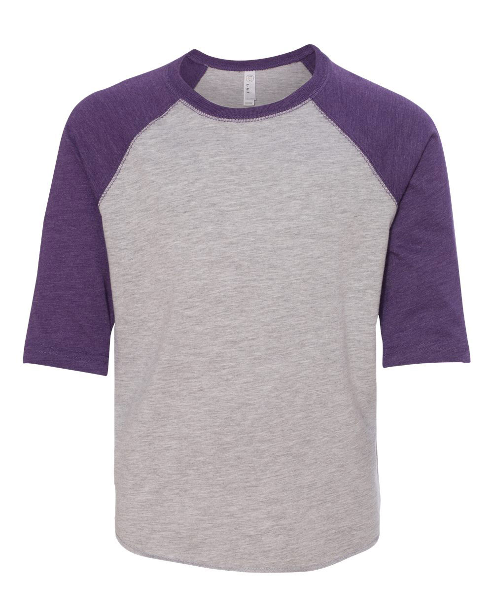 Toddler Baseball Jersey 3/4 Sleeve Tee