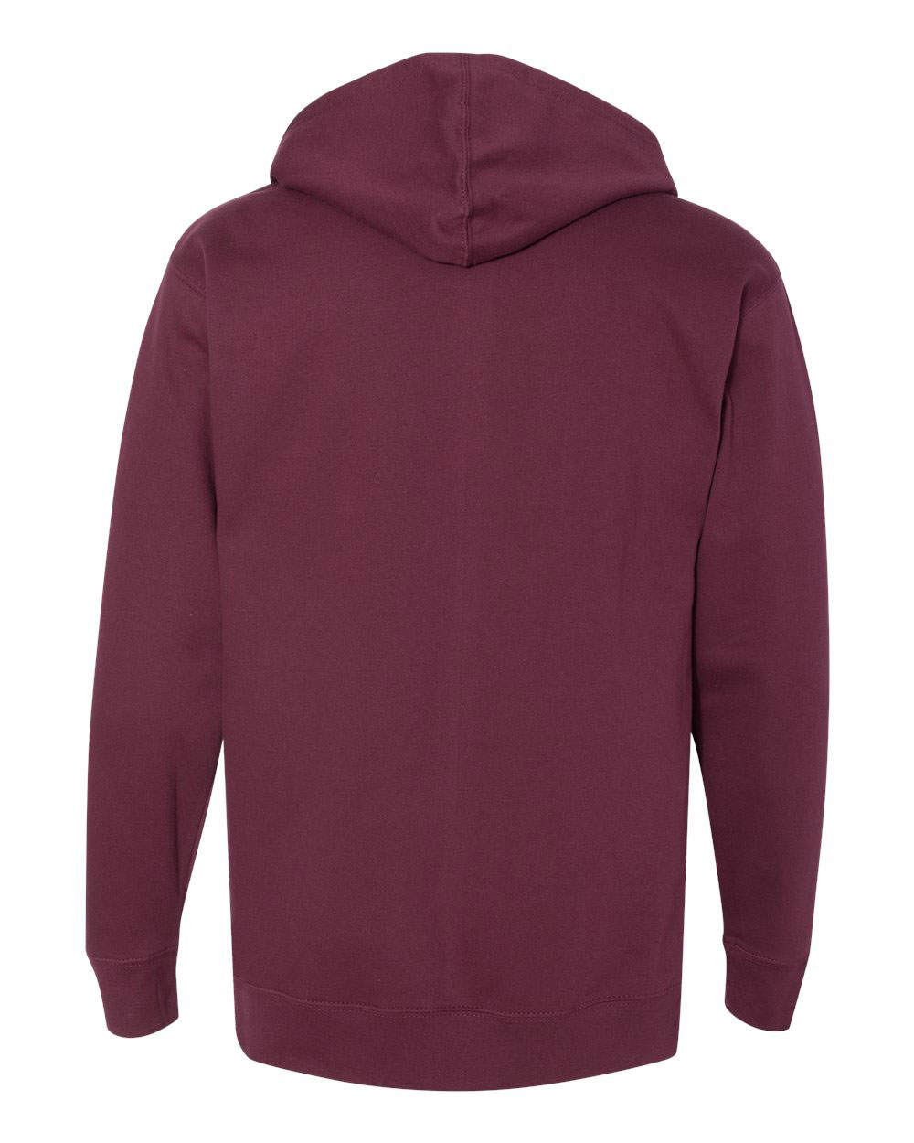 Men’s pullover hooded sweatshirt