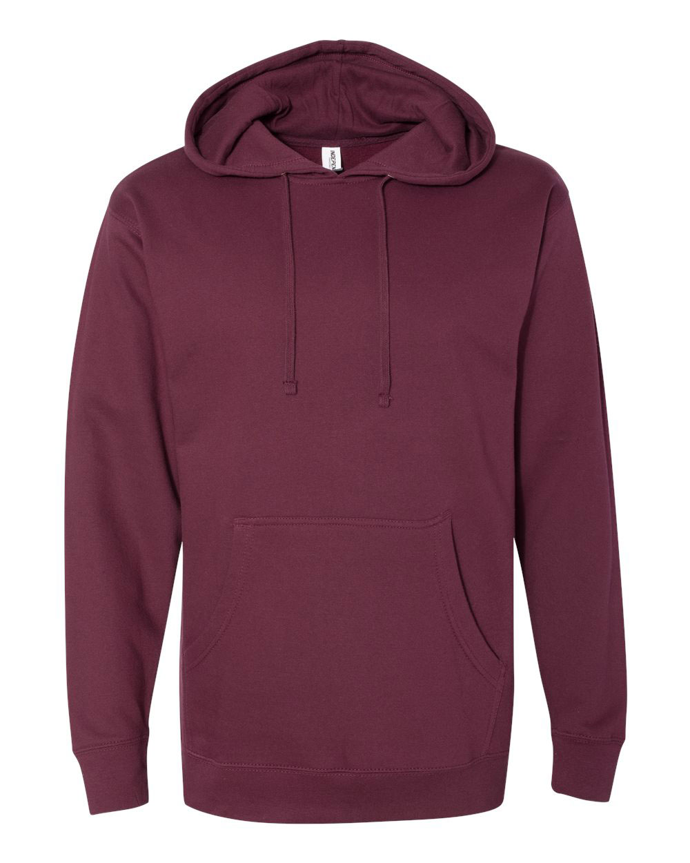 Men’s pullover hooded sweatshirt