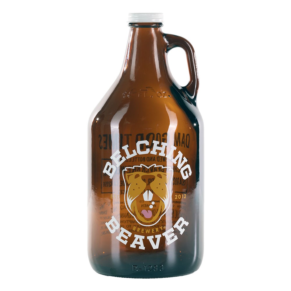 Custom Growler Front 