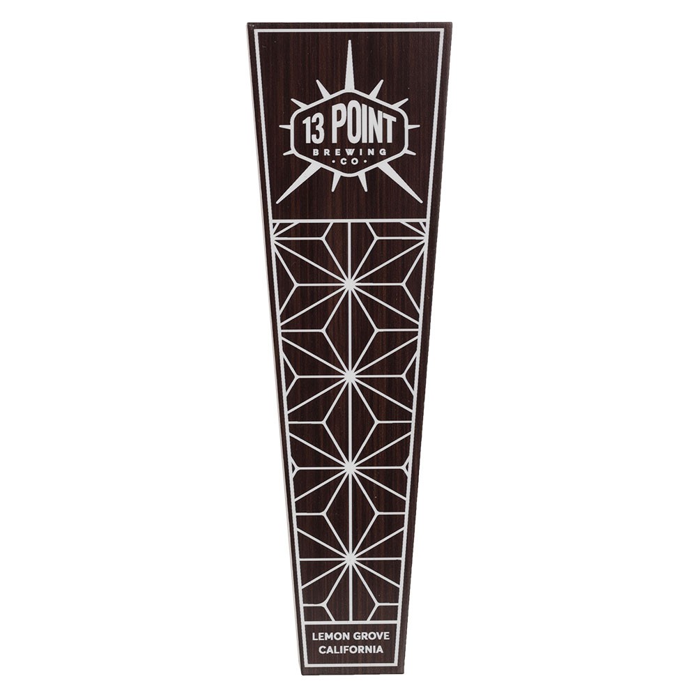 Custom Wood Tap Handle 