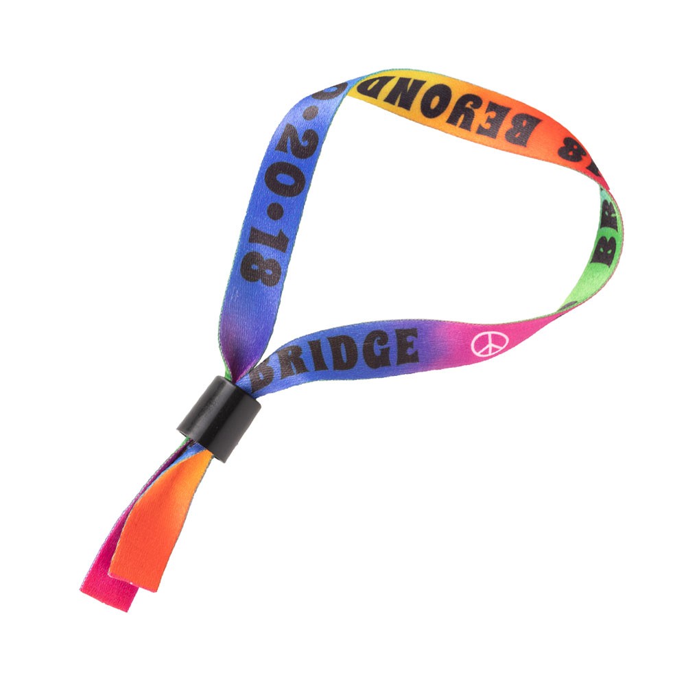 Custom Sublimated Wristbands
