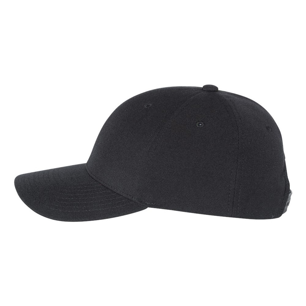 Six Panel Premium Curved Bill Hat