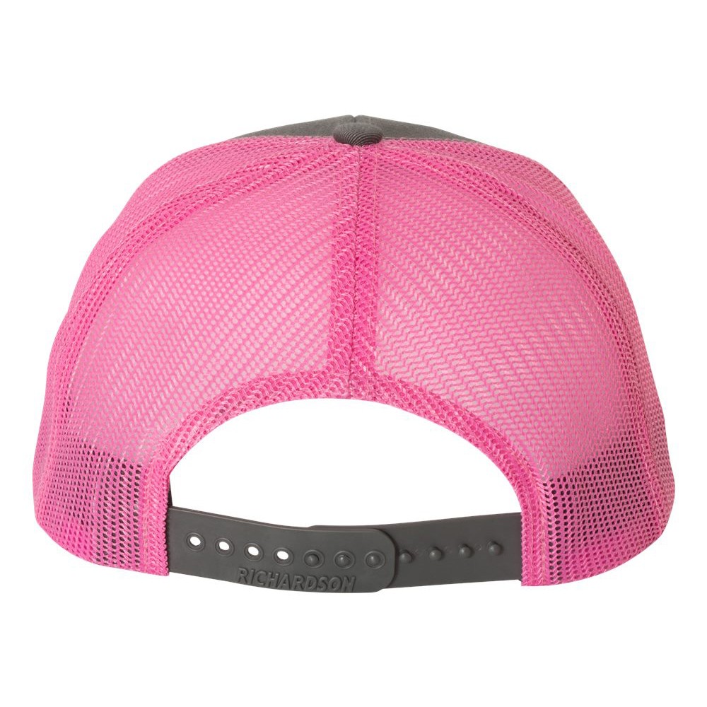Custom Six Panel Trucker Hat