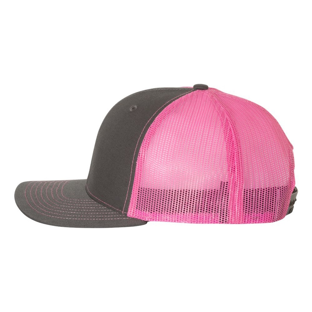 Custom Six Panel Trucker Hat