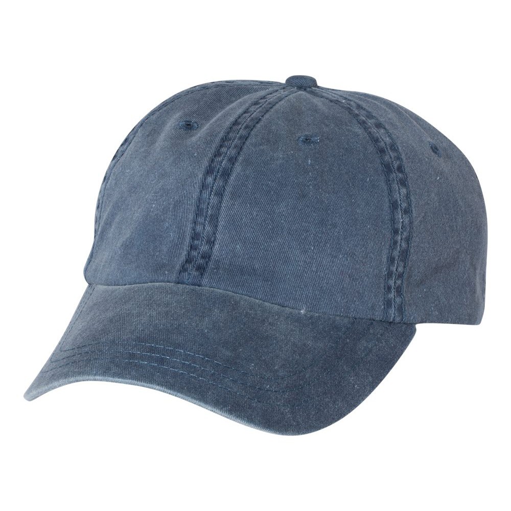 Pigment Dyed Dad’s Cap
