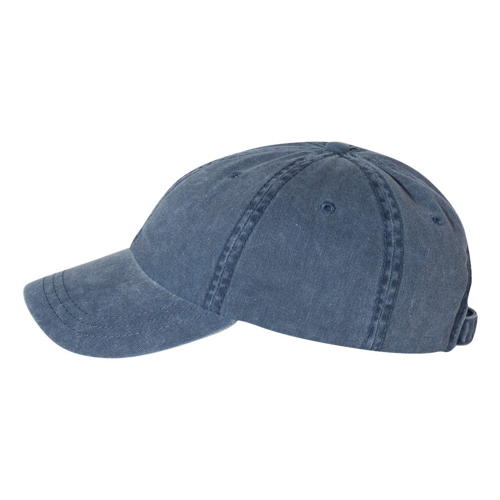 Pigment Dyed Dad’s Cap