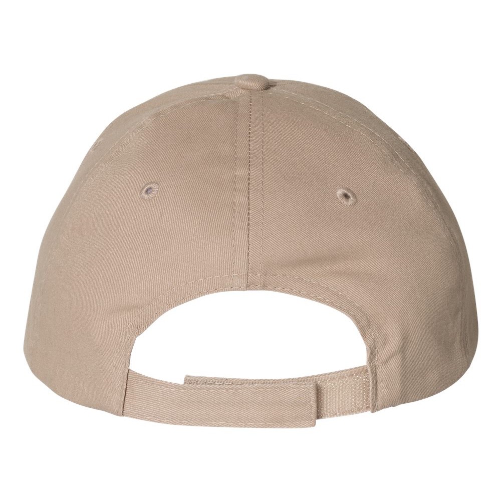 Brushed Twill Dad’s Cap