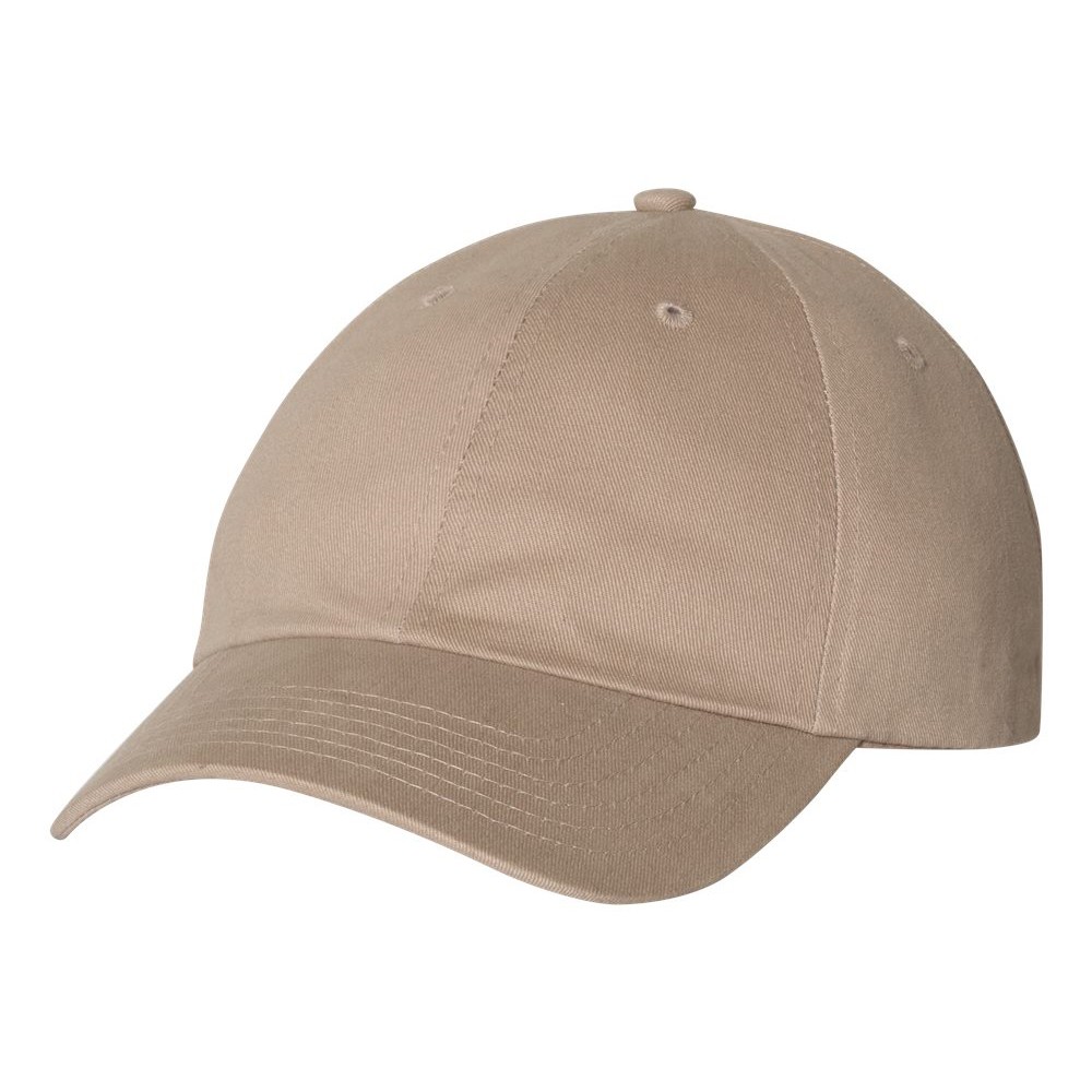 Brushed Twill Dad’s Cap