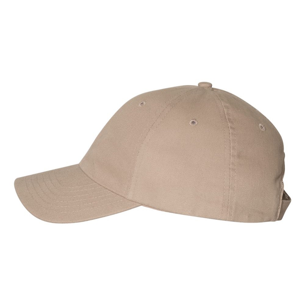 Brushed Twill Dad’s Cap