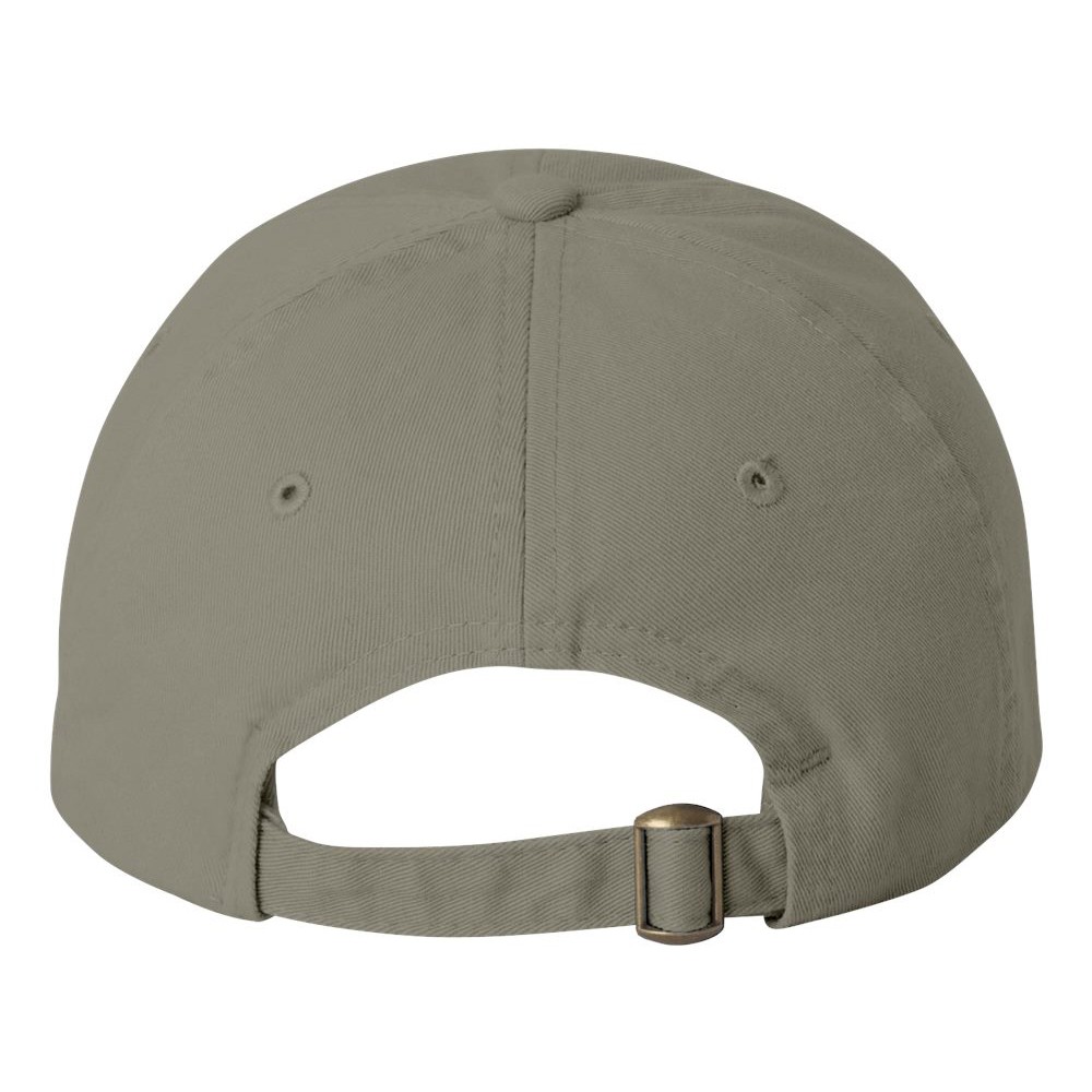 Bio-Washed Classic Dad’s Cap