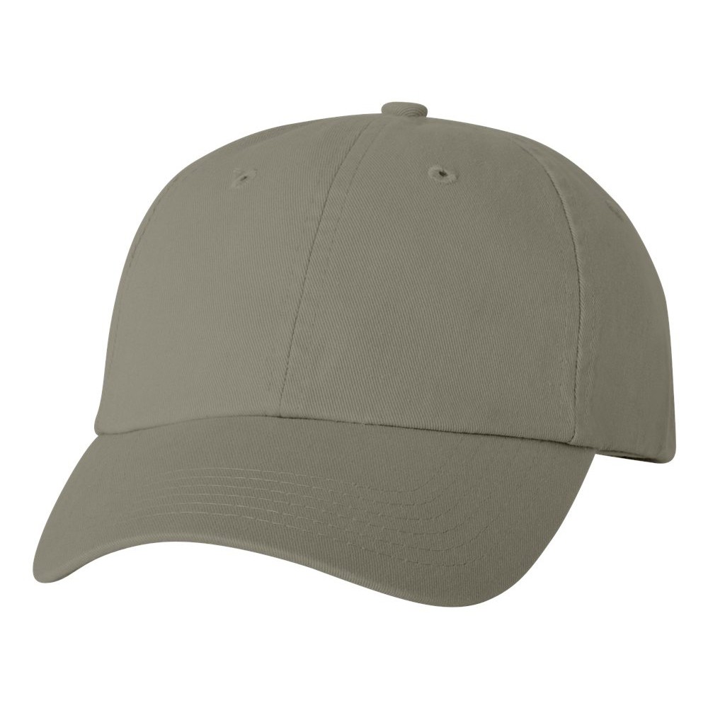 Bio-Washed Classic Dad’s Cap