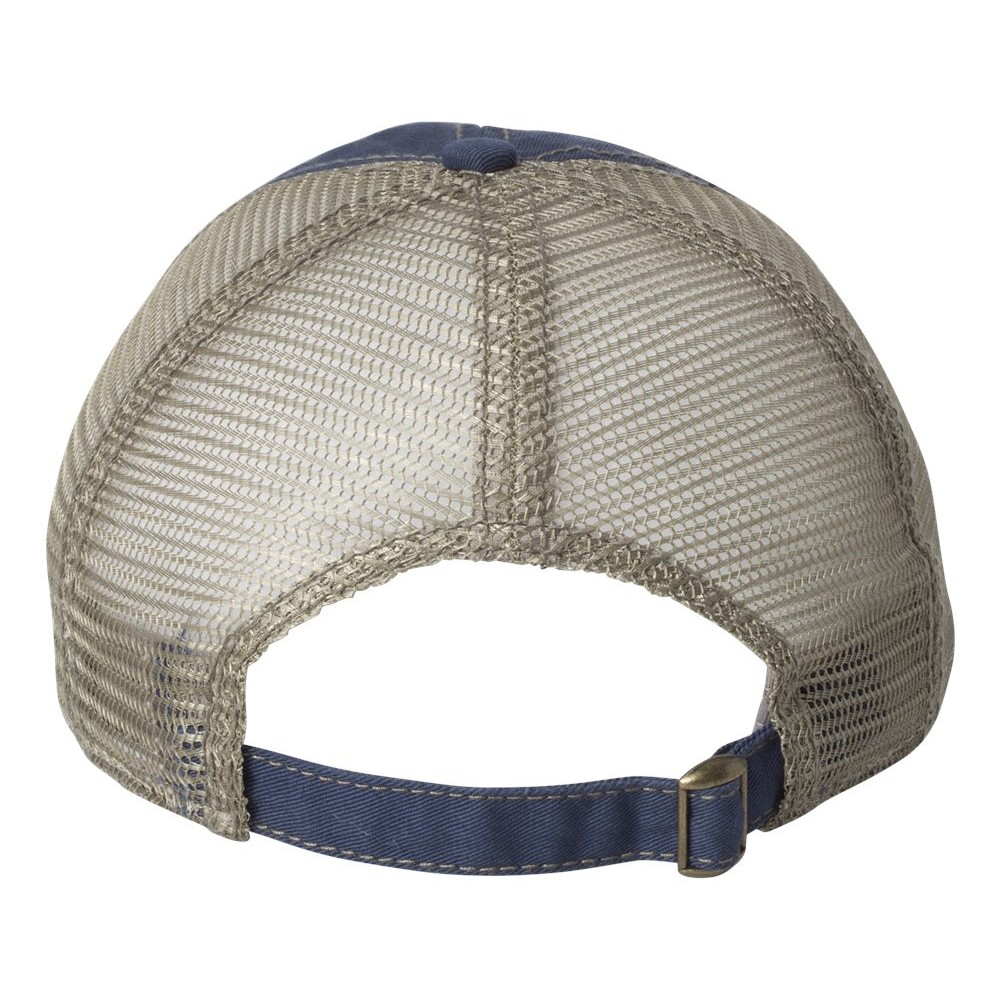 Bounty Dirty Washed Trucker Hat