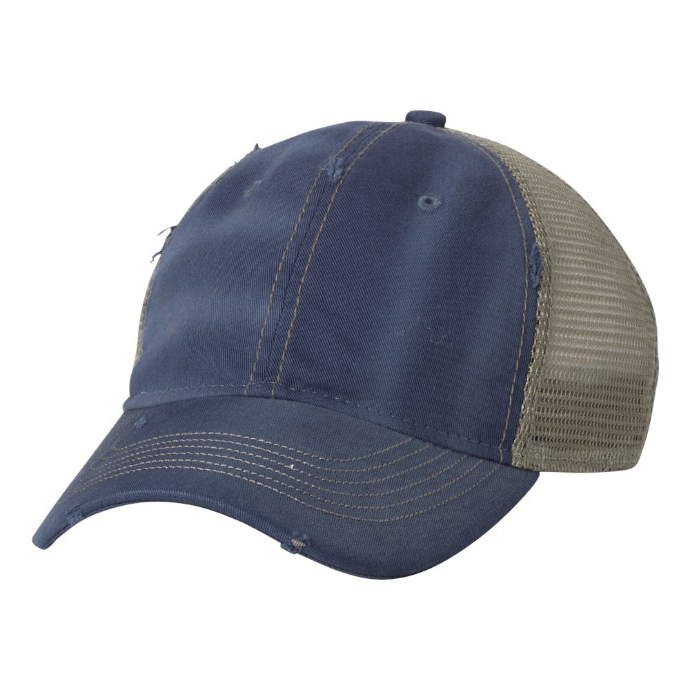 Bounty Dirty Washed Trucker Hat