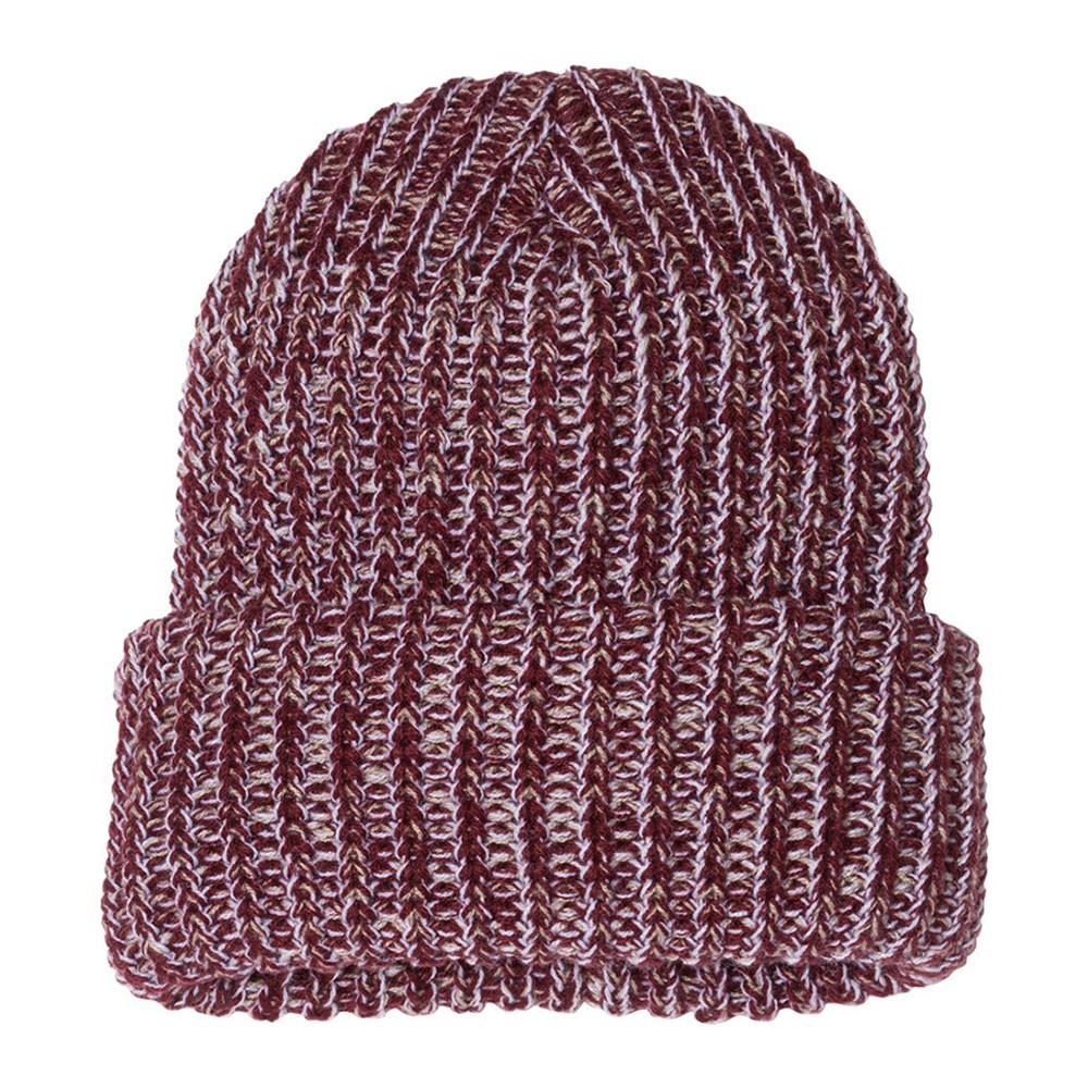 custom chunky knit beanie