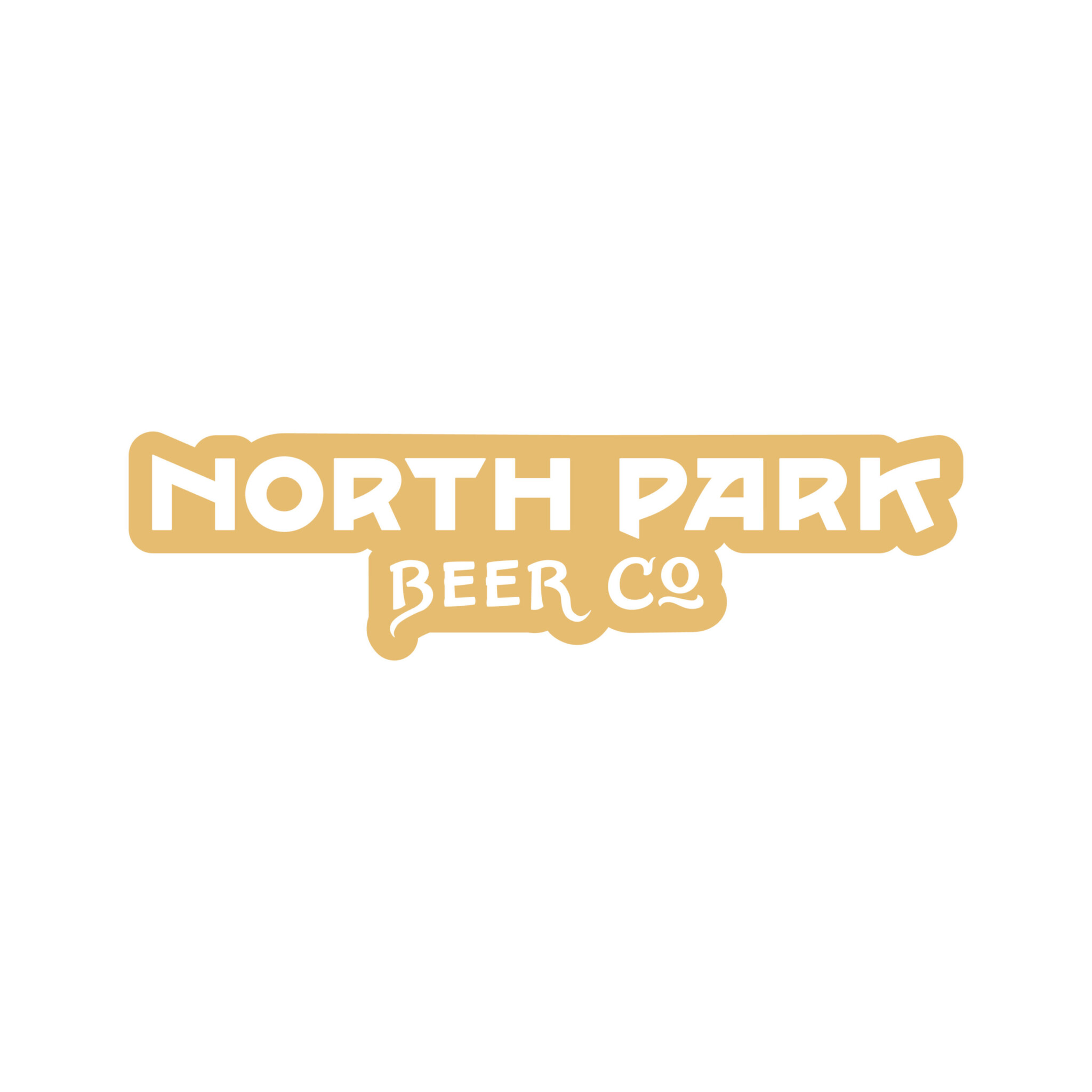 North Park Pin Front