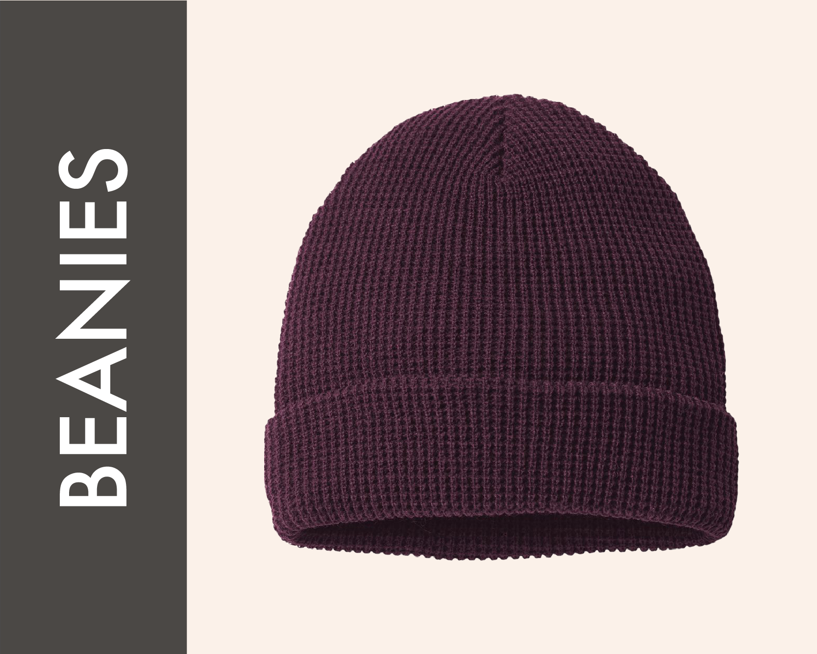 custom beanies
