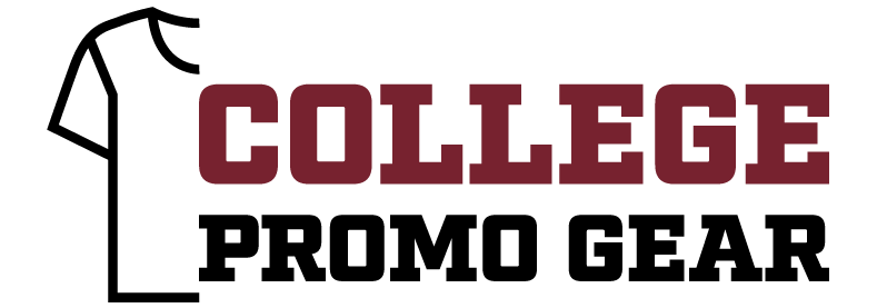 College Promo Gear Logo