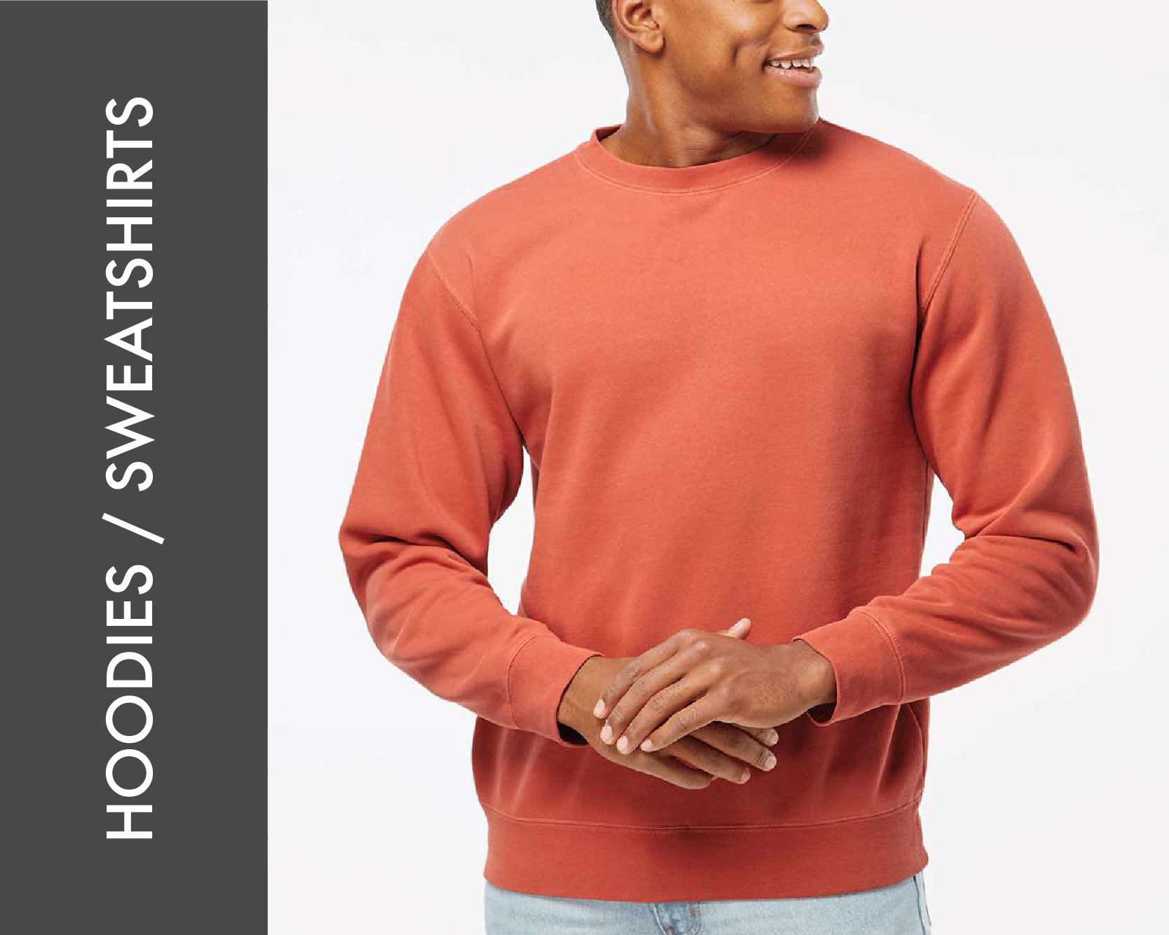 Custom Hoodies and Sweatshirts